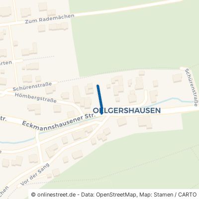 Im Winkel Netphen Oelgershausen 