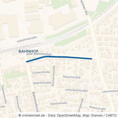 Eichendorffstraße Renningen 