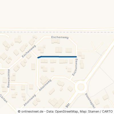 Lindenweg 91593 Burgbernheim 