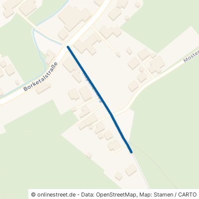 Kapellenweg Neuenrade Blintrop 