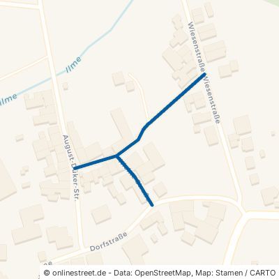 Kleine Straße Dassel Markoldendorf 