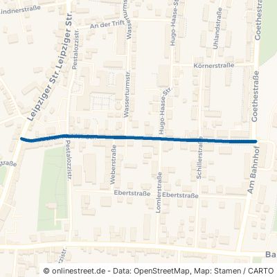 Arthur-Mahler-Straße 04442 Zwenkau 