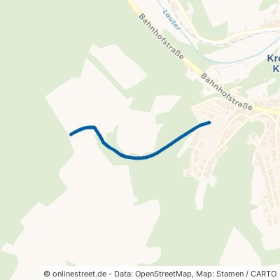 Ernst-Christmann-Straße Kreimbach-Kaulbach Kaulbach 