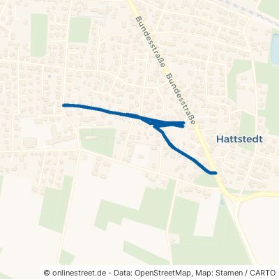 De Straat 25856 Hattstedt 