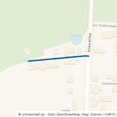Bremer Straße Rehburg-Loccum Bad Rehburg 