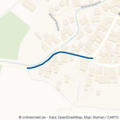 Bedheimer Weg Straufhain Stressenhausen 