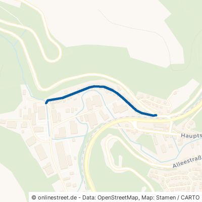 Grühlingstraße Waldfischbach-Burgalben Burgalben 