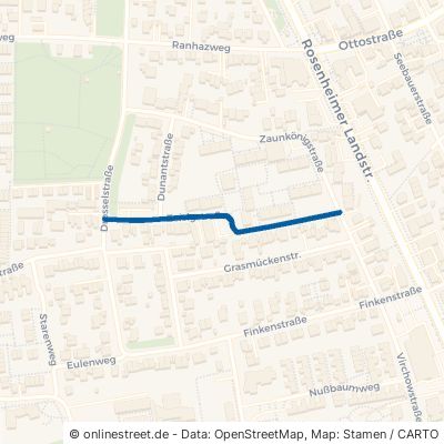 Zeisigstraße Ottobrunn 