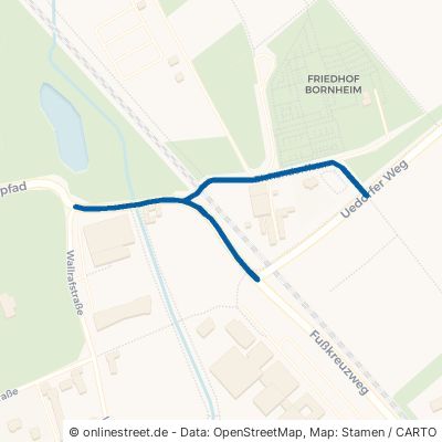 Eichendorffstraße 53332 Bornheim 
