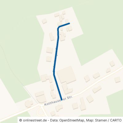Eudenberger Straße Königswinter Sassenberg 