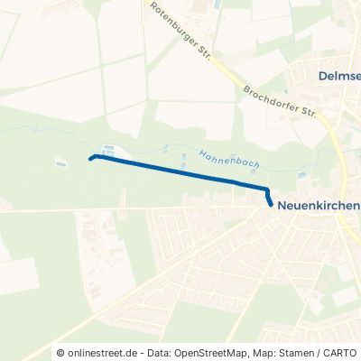 Oehrensweg Neuenkirchen 