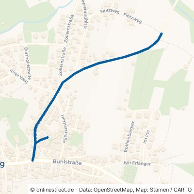 Neuhäuserstraße Lauf an der Pegnitz Schönberg 