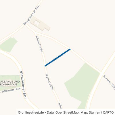 Kölnstadt 50170 Kerpen Manheim Manheim