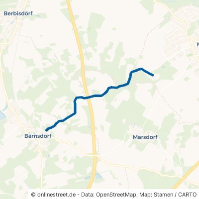 Mühlweg Dresden Weixdorf 