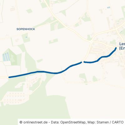 Lingener Straße 49838 Lengerich 