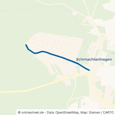 Mühlenweg Oranienburg Schmachtenhagen 