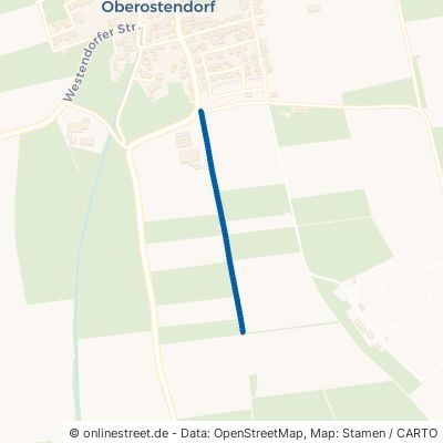 Blonhofener Weg Oberostendorf 