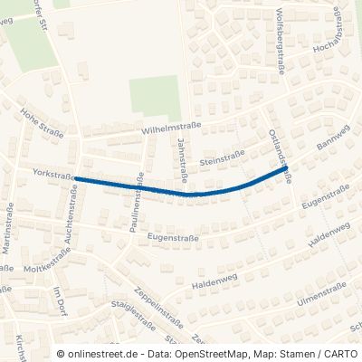 Gartenstraße 72475 Bitz 