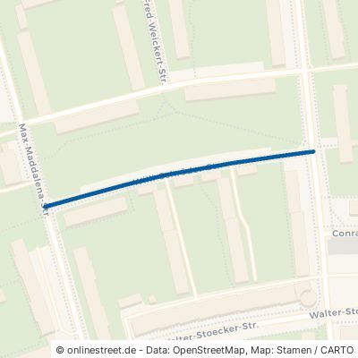 Willi-Schröder-Straße 18069 Rostock Reutershagen Ortsamt 5