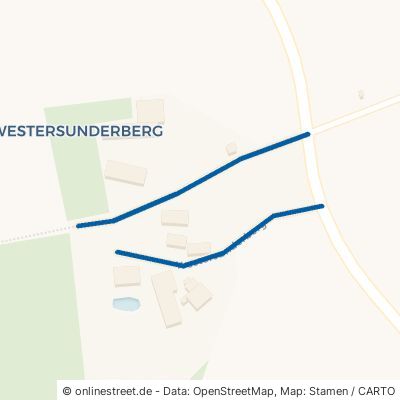 Westersunderberg Weste Westersunderberg 