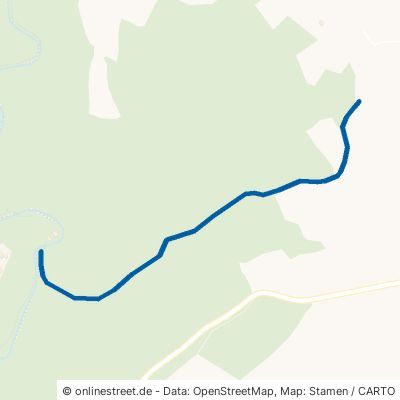 Burgmühleweg Hüfingen 