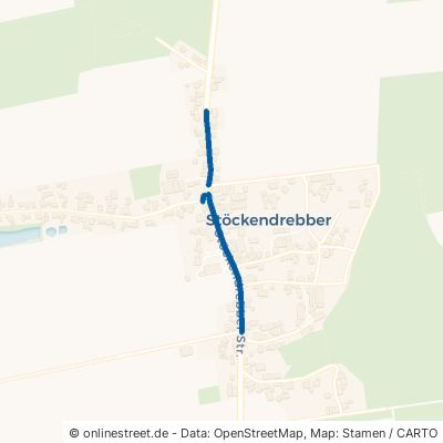 Stöckendrebber Straße Neustadt am Rübenberge Stöckendrebber 