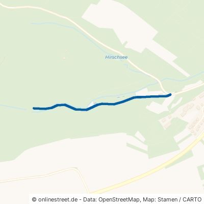 Vorderer Buchwaldsweg Höpfingen 