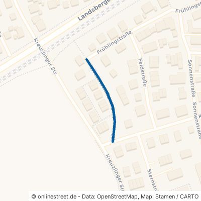 Wiesenstraße 82110 Germering Unterpfaffenhofen Unterpfaffenhofen