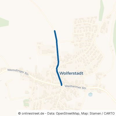 Döckinger Straße Wolferstadt 