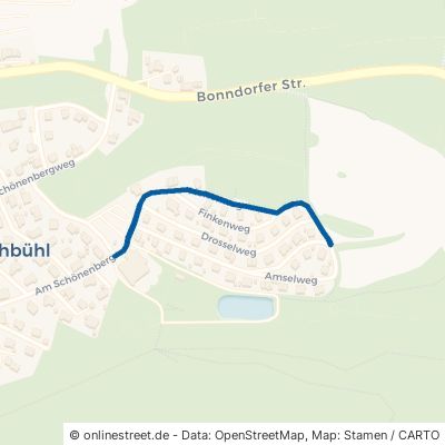 Meisenweg Lenzkirch 