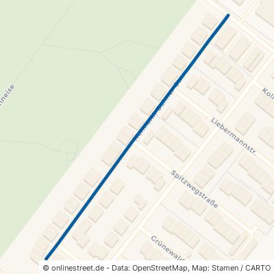 Hermann-Bahner-Straße Langen (Hessen) Langen 