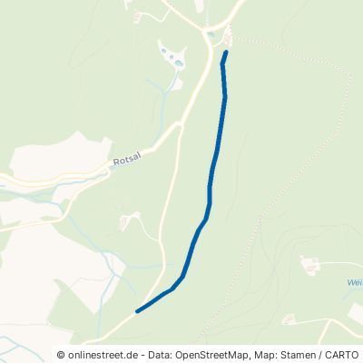 Langweg Wolfach Kirnbach 