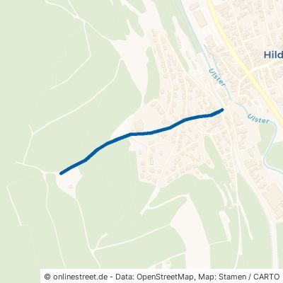 Heideweg 36115 Hilders 