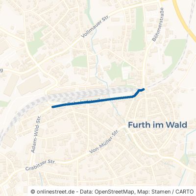 Bahnhofstraße 93437 Furth im Wald Furth 