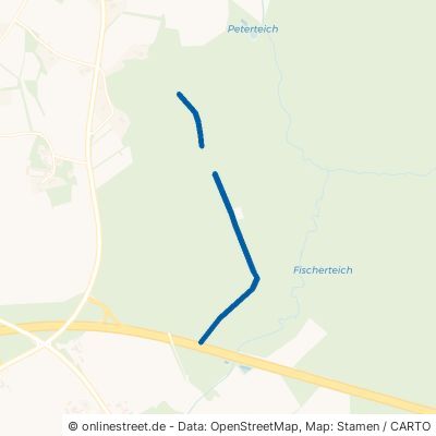 Charlottenweg Ganderkesee Falkenburg 
