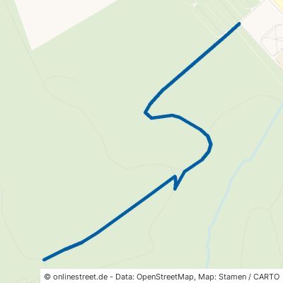 Zeitvogelweg Kuppenheim Oberndorf 