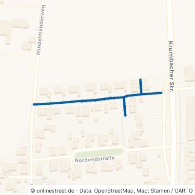 Siedlerstraße 87719 Mindelheim 