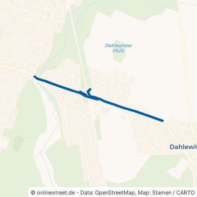 Bahnhofstraße 15827 Blankenfelde-Mahlow Dahlewitz Dahlewitz