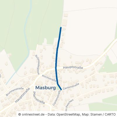 Neustraße Masburg 