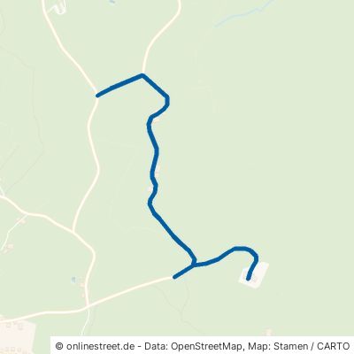 Grub Schonach im Schwarzwald 