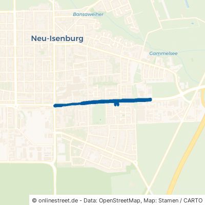 Friedhofstraße 63263 Neu-Isenburg Neu-Isenburg