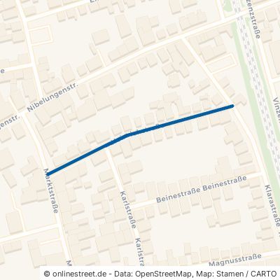 Heinrichstraße 68642 Bürstadt 