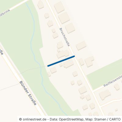 Schlingweg Hiddenhausen Eilshausen 