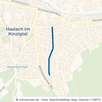 Otto-Göller-Straße 77716 Haslach im Kinzigtal 