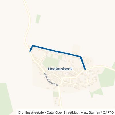 Unter Dem Freyen 37581 Bad Gandersheim Heckenbeck 