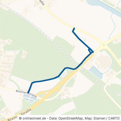 Bergstraße 49163 Bohmte 