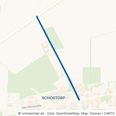 Bomker Straße Bad Bodenteich Schostorf 