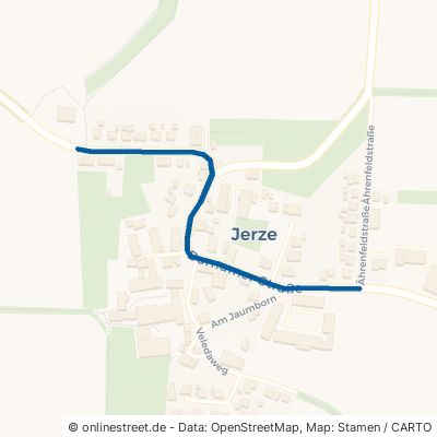Bornumer Straße Bockenem Jerze 