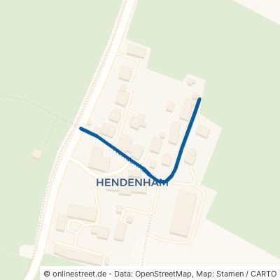 Hendenham 83112 Frasdorf Hendenham 