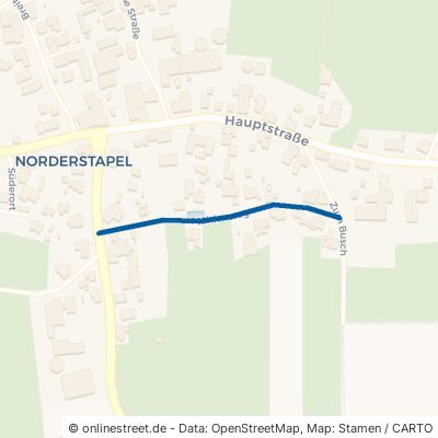 Mühlenweg Stapel Norderstapel 